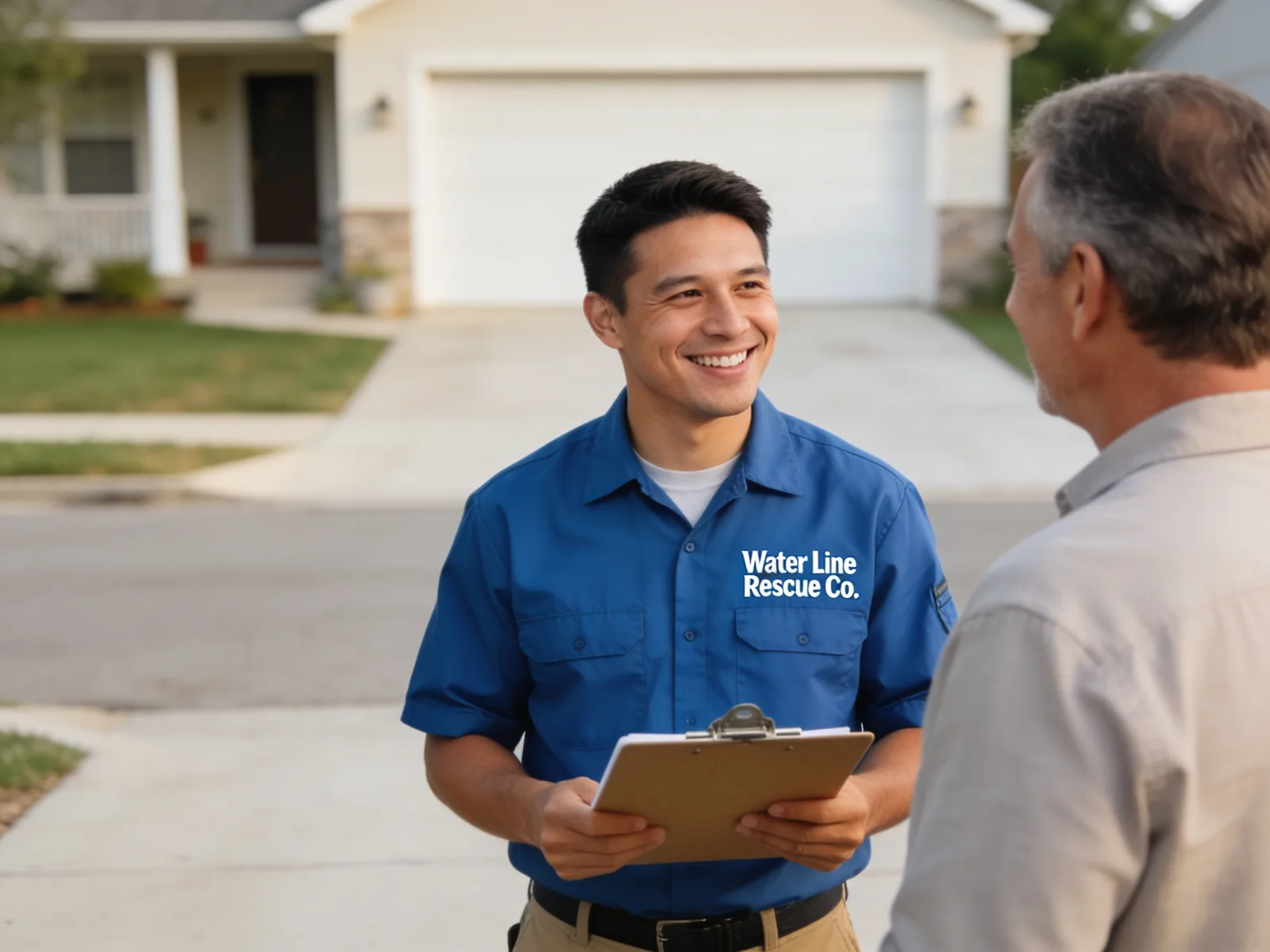 Water Line Repair Servia, IN FAQs